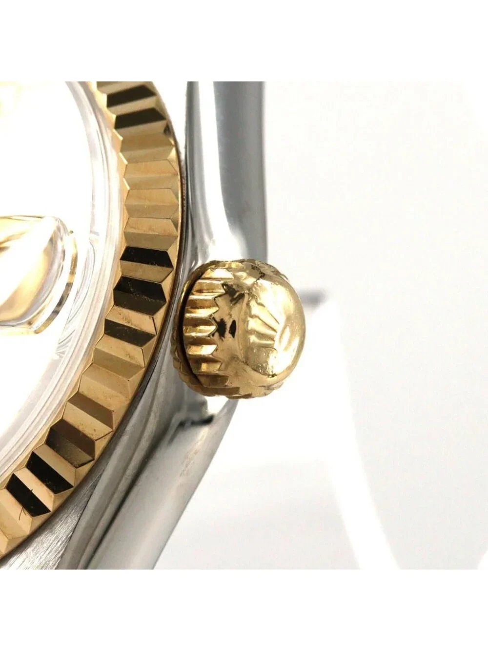 Rolex Datejust Automatic Winding a Number Watch